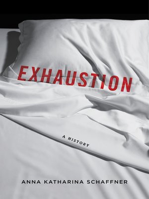 cover image of Exhaustion